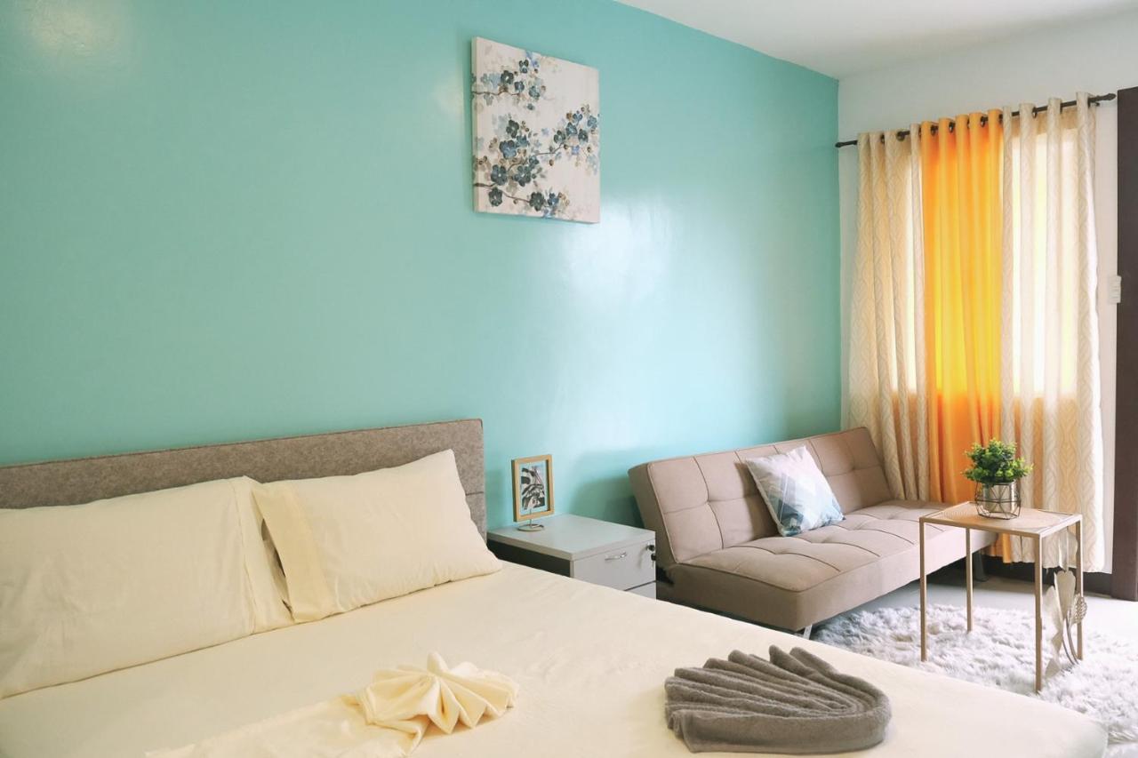 Casa D' Hiyas Homestay Panglao, Bohol מראה חיצוני תמונה