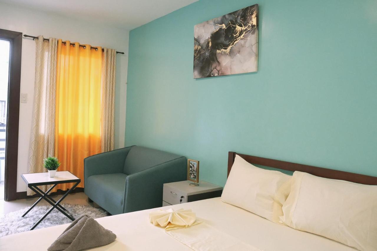 Casa D' Hiyas Homestay Panglao, Bohol מראה חיצוני תמונה