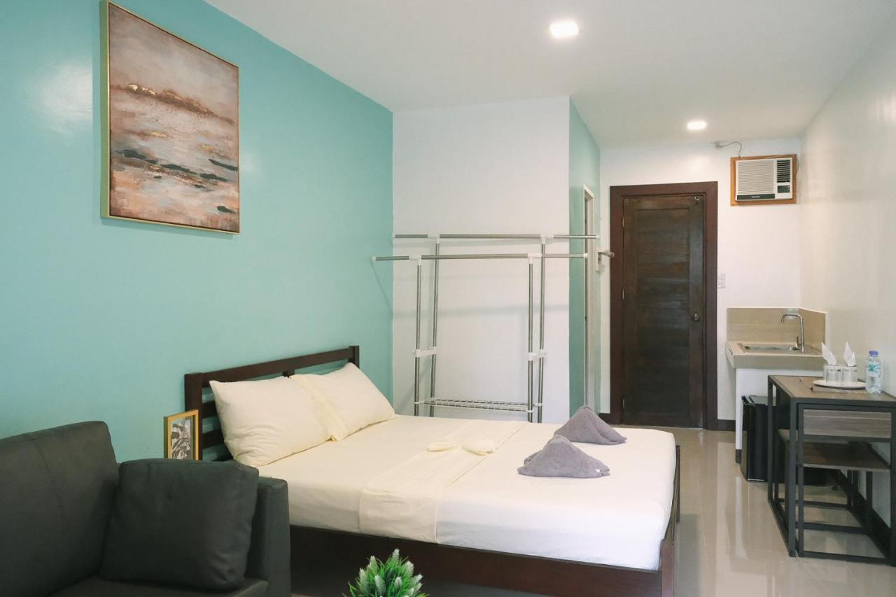 Casa D' Hiyas Homestay Panglao, Bohol מראה חיצוני תמונה
