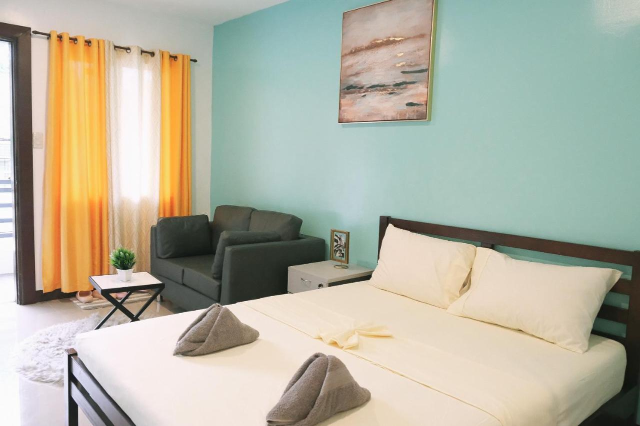 Casa D' Hiyas Homestay Panglao, Bohol מראה חיצוני תמונה