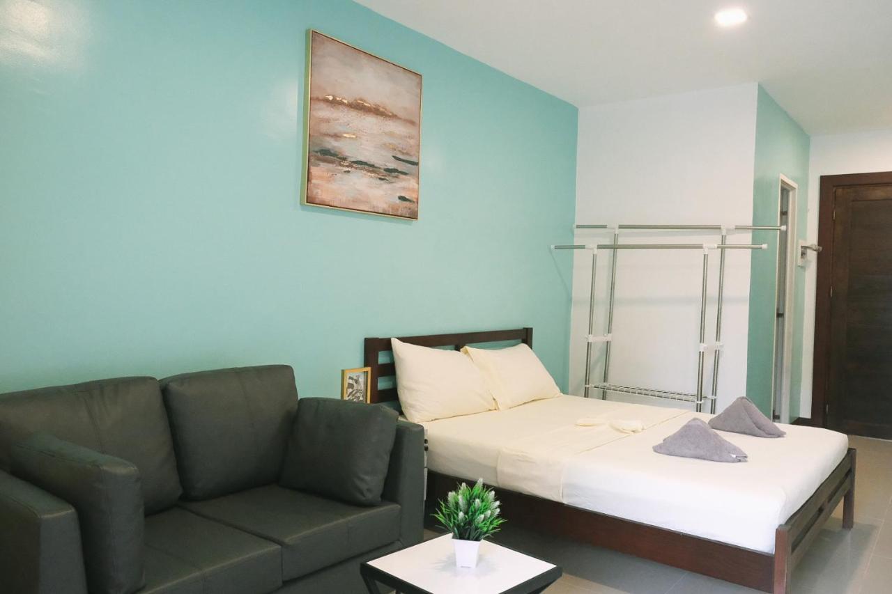 Casa D' Hiyas Homestay Panglao, Bohol מראה חיצוני תמונה