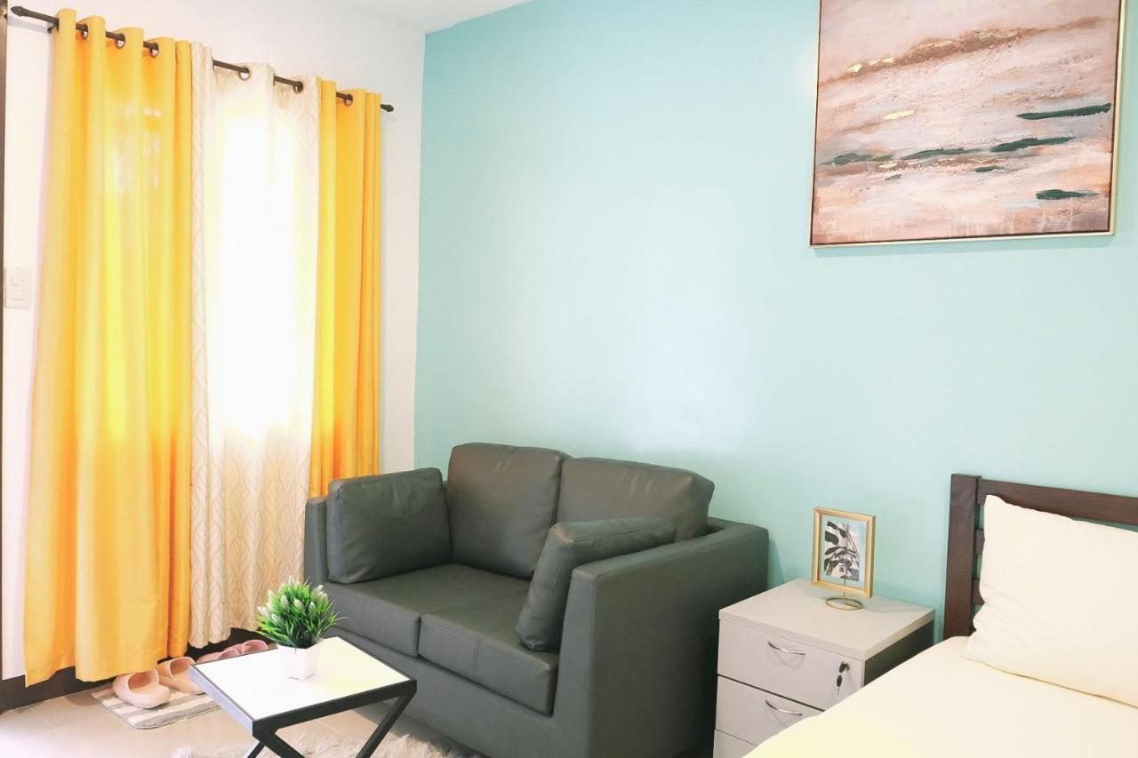 Casa D' Hiyas Homestay Panglao, Bohol מראה חיצוני תמונה