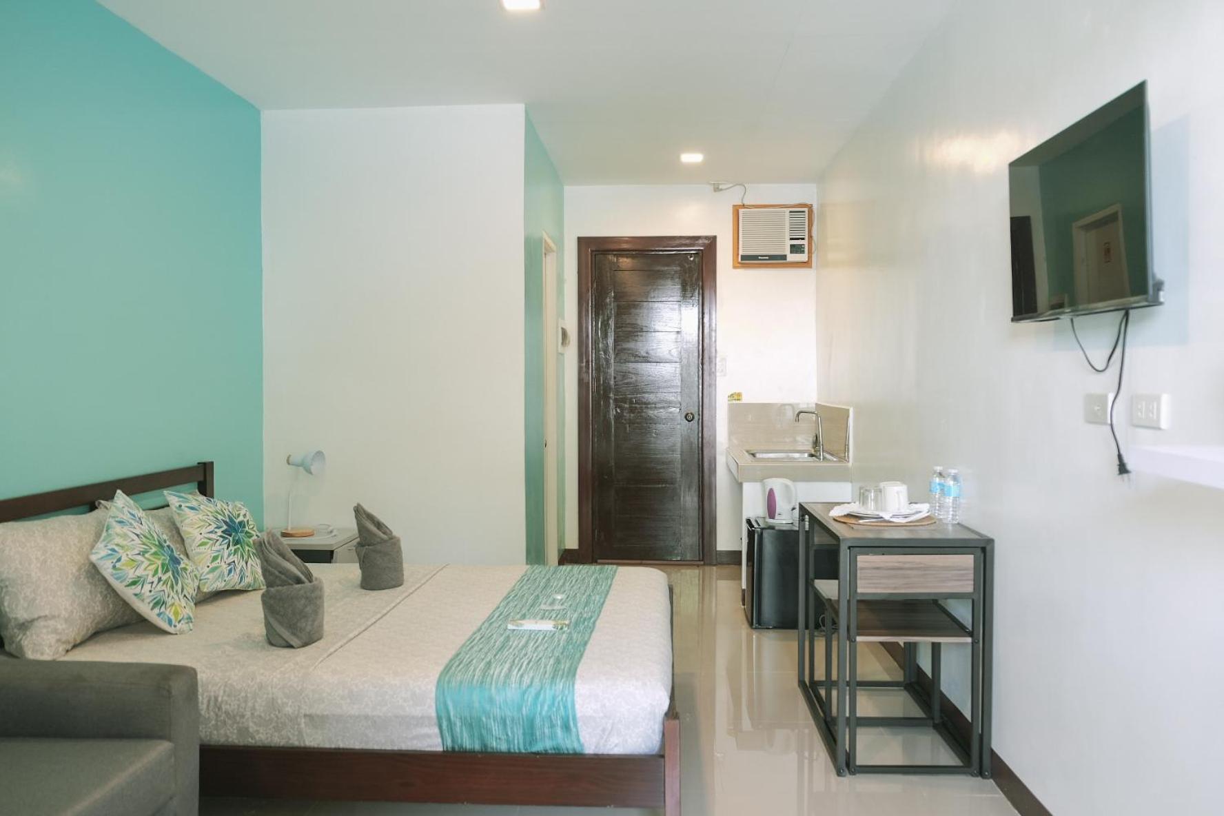 Casa D' Hiyas Homestay Panglao, Bohol מראה חיצוני תמונה