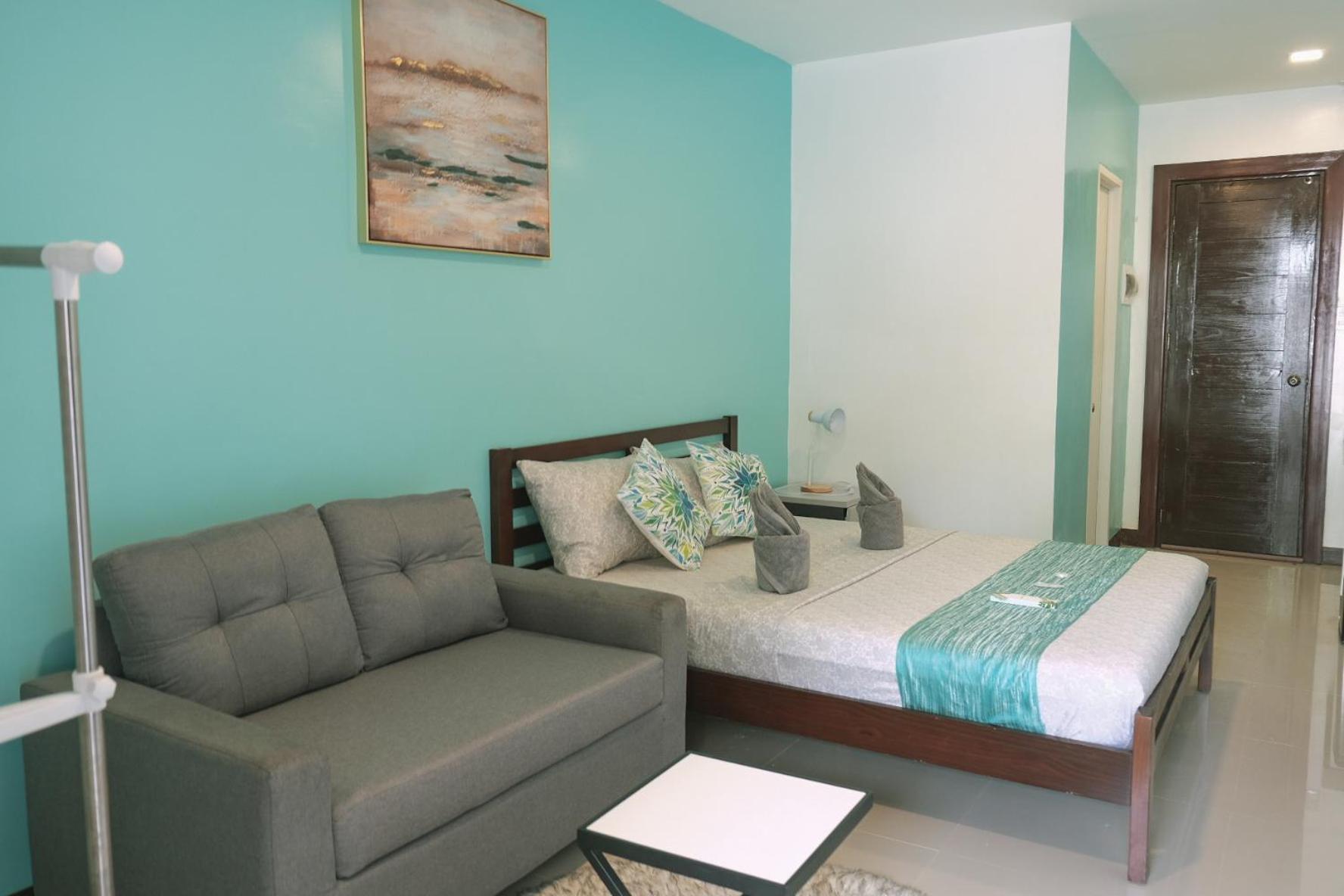 Casa D' Hiyas Homestay Panglao, Bohol מראה חיצוני תמונה