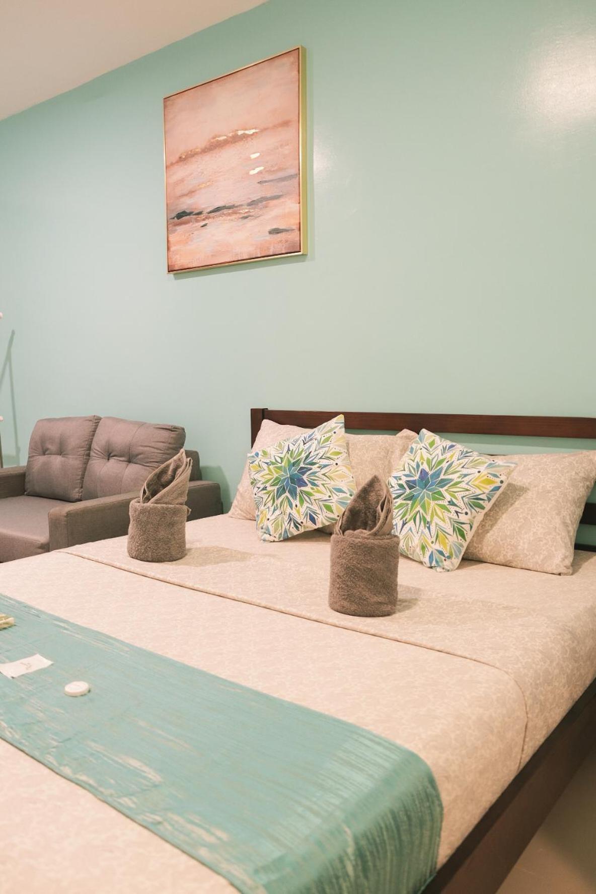 Casa D' Hiyas Homestay Panglao, Bohol מראה חיצוני תמונה