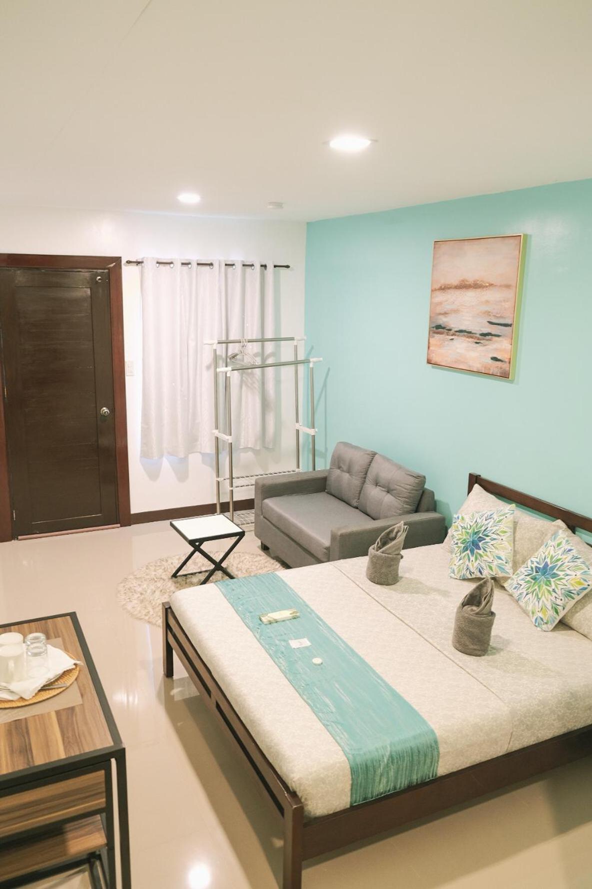 Casa D' Hiyas Homestay Panglao, Bohol מראה חיצוני תמונה
